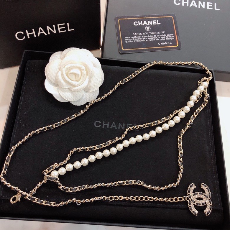 Chanel Necklaces